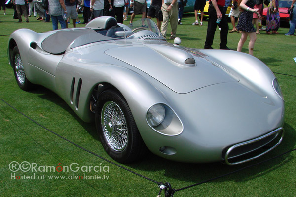 1997 Laird Roadster by Ron Fournier